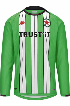 Kappa Maillot Kombat Home Ls Red Star FC 23/24 Homme