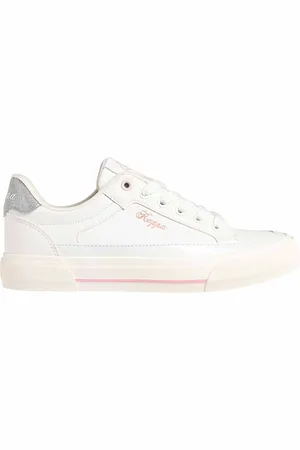 Kappa Sneakers Mia Blanc Femme