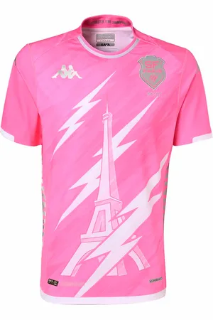 Kappa Maillot Kombat Pro Home Stade Français Paris 23/24 Homme