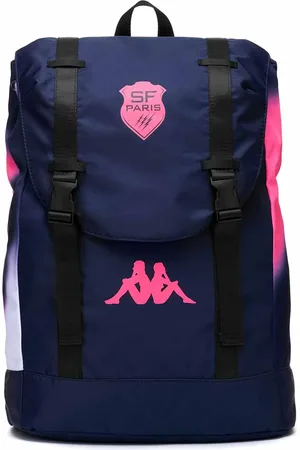 Kappa Sac Arecko Stade Francais Paris 24/25 Bleu