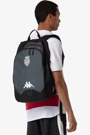 Kappa Sac Abeck AS Monaco 24/25 Gris