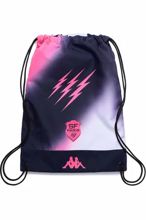 Kappa Sac Cabasam Stade Francais Paris 24/25 Bleu