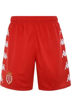 Kappa Short Kombat Ryder As Monaco Rouge Enfant