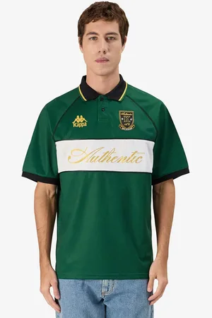 Kappa Maillot Authentic Norton Unisexe