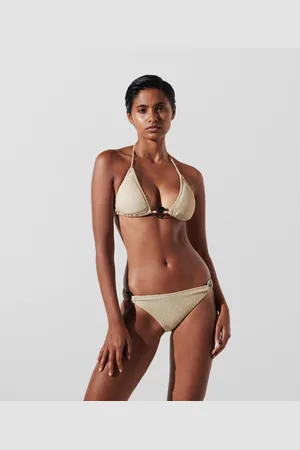 Maillot de discount bain beige femme