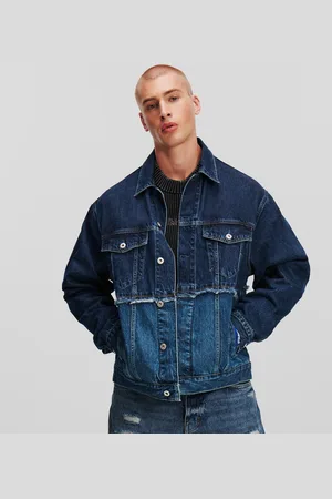 Dos Vestes en jean et denim pour Homme FASHIOLA