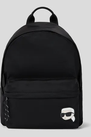 Karl Lagerfeld Sac À Dos En Nylon Ikon Klassik