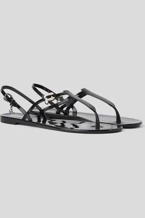 Karl Lagerfeld Sandales En Gel Ikon Nft
