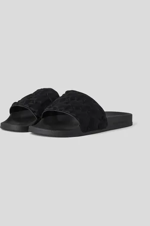 Karl Lagerfeld Sandales Rembourrées Kl Monogram
