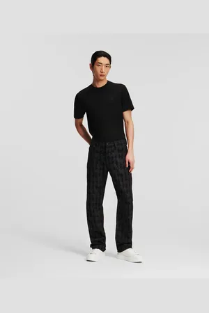 Karl Lagerfeld Jean Droit Karl Kameo