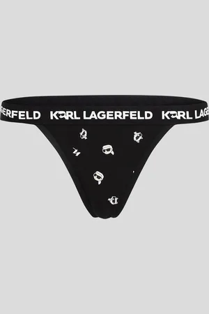 Karl Lagerfeld String Ikon