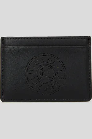 Karl Lagerfeld Porte-cartes K/circle