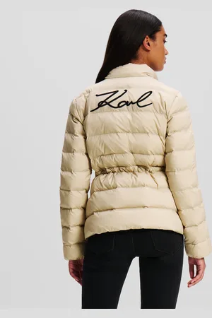 Karl Lagerfeld Karl Signature Veste Matelassée Ultra-légère
