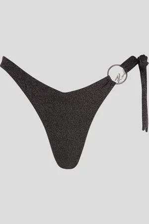Karl Lagerfeld Bas De Bikini En V K/signature