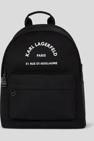 Karl Lagerfeld Sac À Dos Rue St-guillaume