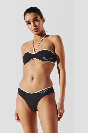 Karl Lagerfeld Haut De Bikini Bandeau Hotel Karl