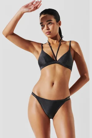 Karl Lagerfeld Haut De Bikini À Plusieurs Bretelles K/signature