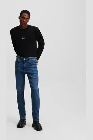Karl Lagerfeld Jean Slim