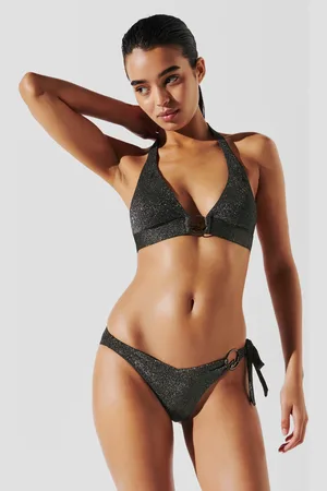Karl Lagerfeld Haut De Bikini Triangle K/signature