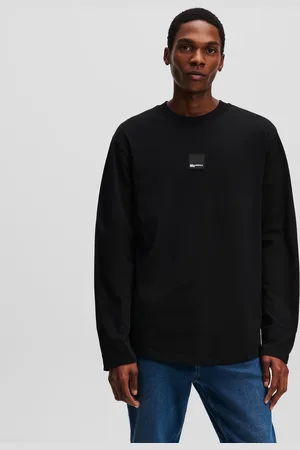 Karl Lagerfeld T-shirt À Manches Longues
