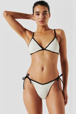 Karl Lagerfeld Haut De Bikini Triange En Crochet Hotel Karl