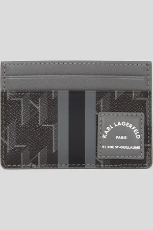 Karl Lagerfeld Porte-cartes K/kanvas