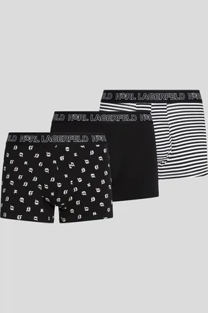Karl Lagerfeld Caleçons Ikon – Lot De 3
