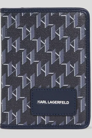 Karl Lagerfeld Porte-passeport K/voyage