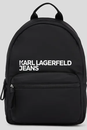 Karl Lagerfeld Sac À Dos En Nylon