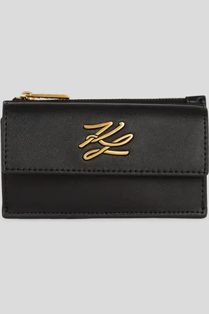 Karl Lagerfeld Porte-cartes K/autograph