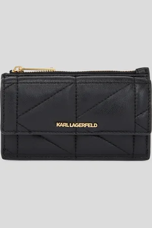 Karl Lagerfeld Porte-cartes K/kuilt