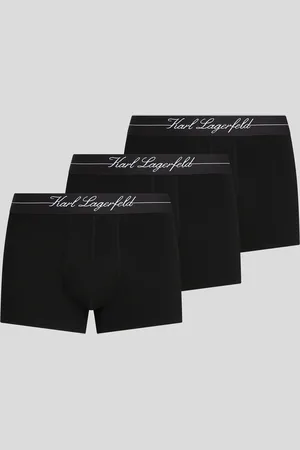 Karl Lagerfeld Caleçons Hotel Karl - Lot De 3