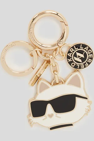 Karl Lagerfeld Porte-clés Ikon Choupette