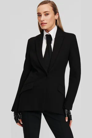 Karl Lagerfeld Veste En Punto