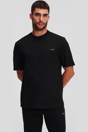 Karl Lagerfeld T-shirt Loungewear Avec Logo Karl