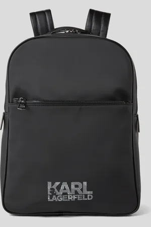 Karl Lagerfeld Sac À Dos Avec Logo