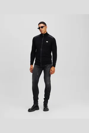 Karl Lagerfeld Jean Slim