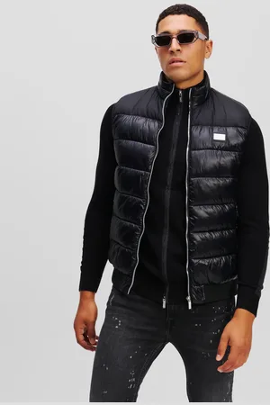 Karl Lagerfeld Gilet Matelassé