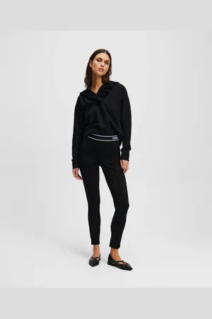Karl Lagerfeld Legging Avec Logo Karl