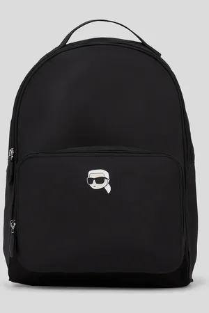 Karl Lagerfeld Sac À Dos Compressible En Nylon Ikon