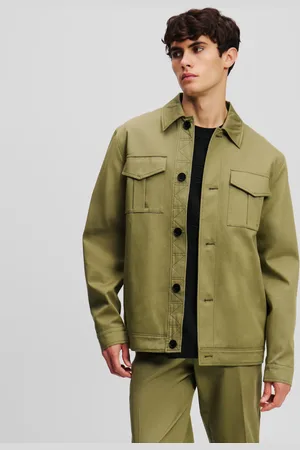 Karl Lagerfeld Veste Utilitaire