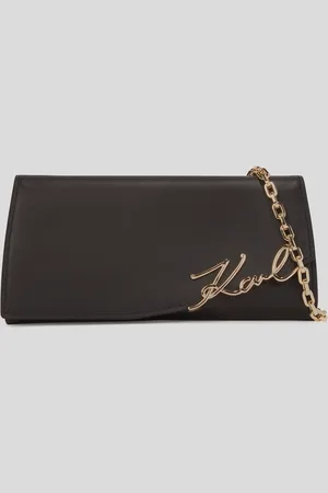 Karl Lagerfeld Portefeuille À Bandoulière K/signature