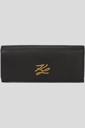 Karl Lagerfeld Grand Portefeuille K/autograph