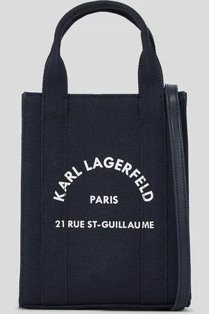 Karl Lagerfeld Petit Cabas Carré Rue St-guillaume