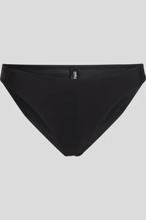 Karl Lagerfeld Bas De Bikini Échancré Rue St-guillaume