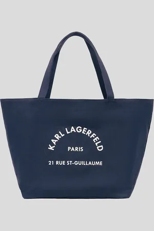 Karl Lagerfeld Sac Shopper Rue St-guillaume