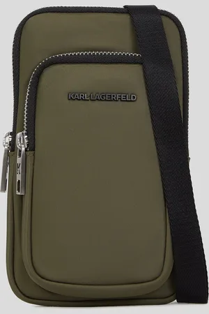 Karl Lagerfeld Pochette En Nylon K/essential