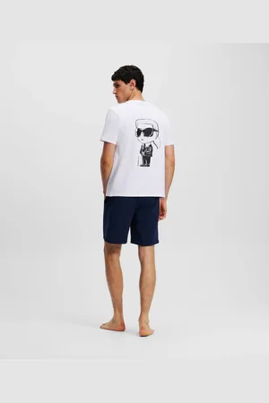 Karl Lagerfeld Ensemble Pyjama Ikon