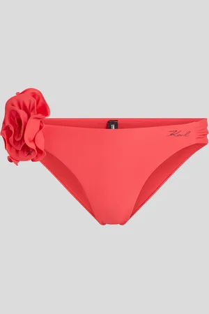 Karl Lagerfeld Bas De Bikini Floral
