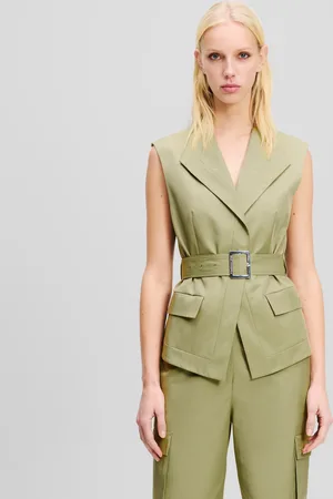 Karl Lagerfeld Gilet Cargo